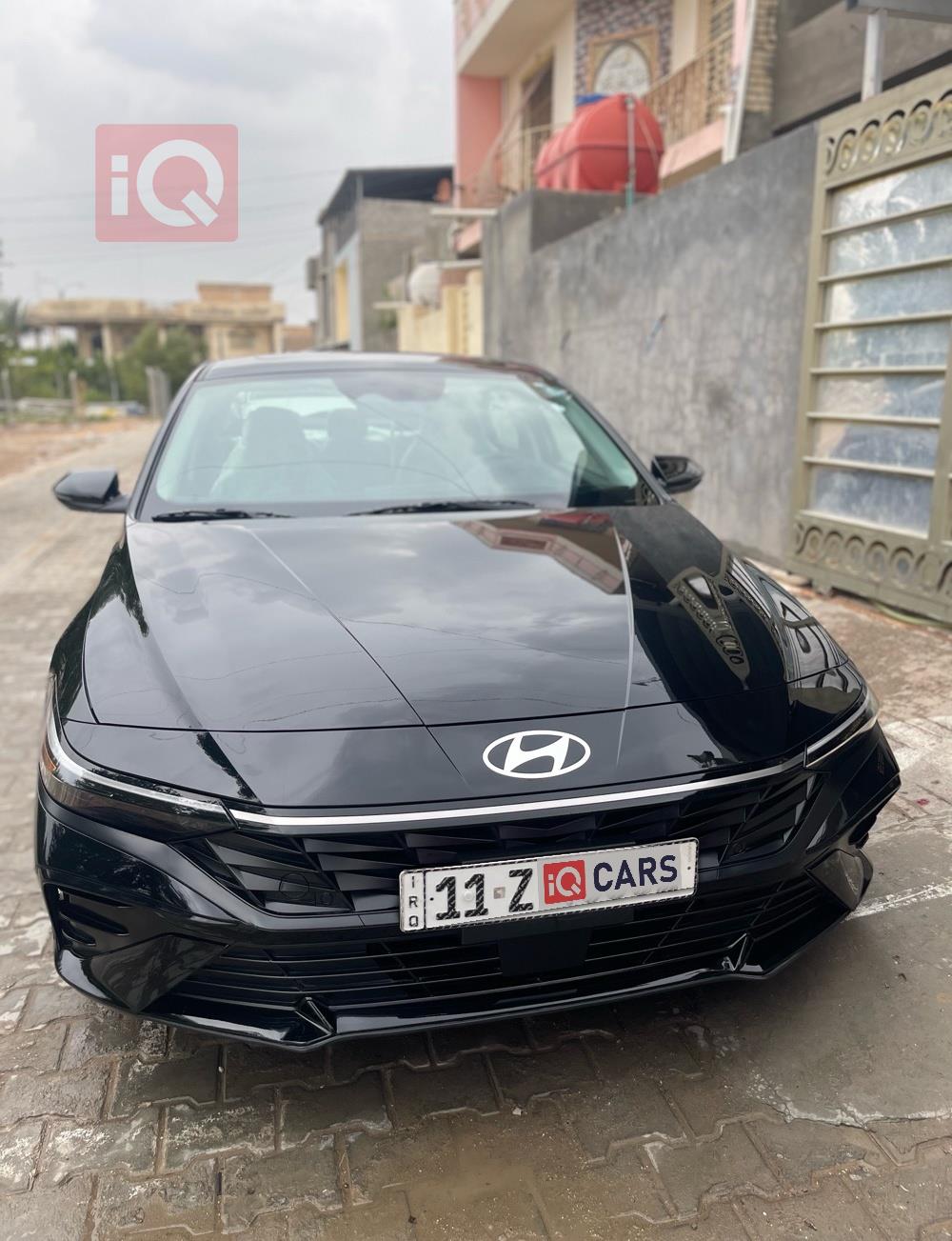 هيونداي النترا